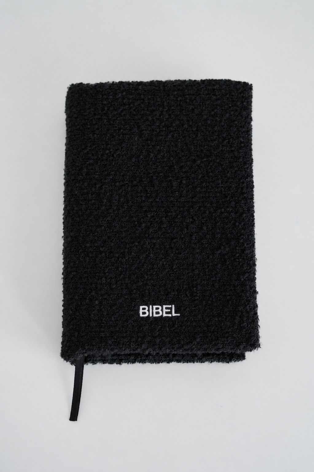 Bibel Cover - Svart