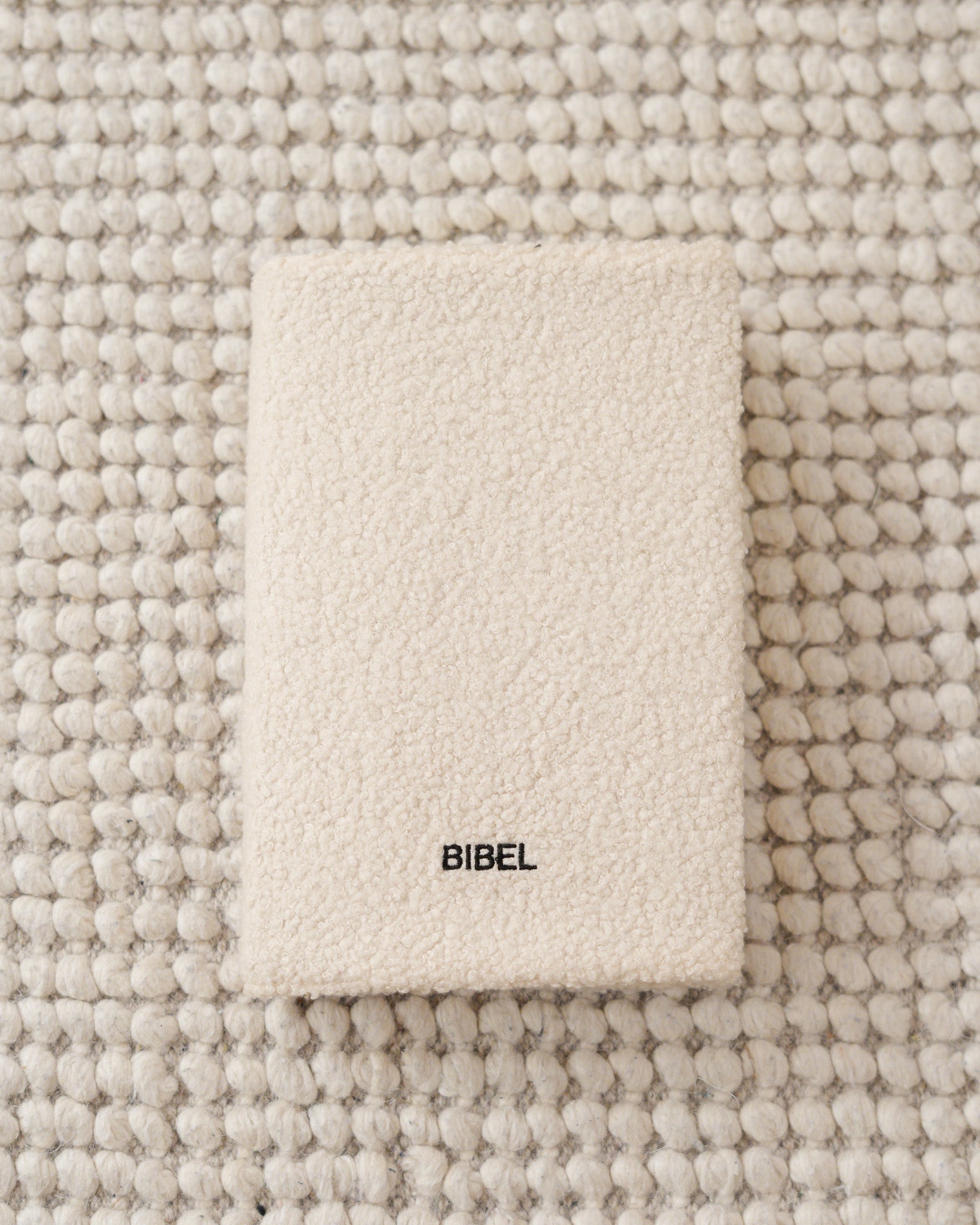 Bibel Cover - Vit